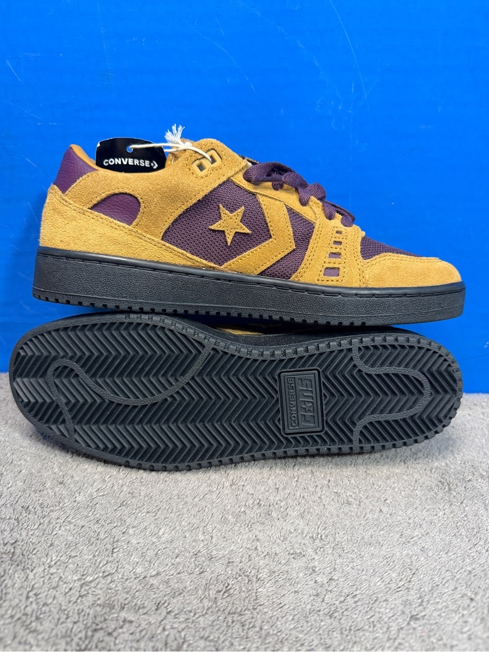 Converse as-1
Brand new - Picture 4 of 5